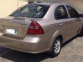 Selling 2nd Hand Chevrolet Aveo 2007 in Parañaque-5