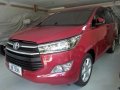 Selling 2nd Hand Toyota Innova 2017 in Pasig-1