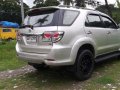 Selling Toyota Fortuner 2014 Automatic Diesel in Manila -6