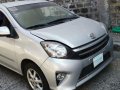 Selling 2nd Hand Toyota Wigo 2016 in Quezon City-5