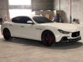 White Maserati Ghibli 2016 Sedan at 10000 km for sale-7