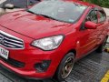 Sell 2nd Hand 2015 Mitsubishi Mirage G4 Manual Gasoline at 30000 in Quezon City-1