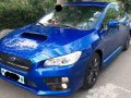 Selling Subaru Wrx 2015 Manual Gasoline in Manila -4