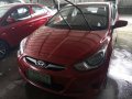 Selling Red Hyundai Accent 2015 in Las Pinas -4