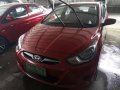 Selling Red Hyundai Accent 2015 in Las Pinas -1