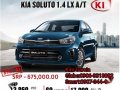 2019 Kia Soluto for sale in Quezon City-1