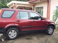 2nd Hand Honda Cr-V 2002 for sale in Balayan-8