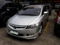 Selling Honda Civic 2008 Manual Gasoline in Makati-3