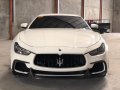 White Maserati Ghibli 2016 Sedan at 10000 km for sale-5