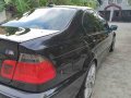 Black Bmw 318I 2003 Automatic Gasoline for sale -4