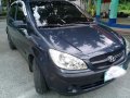 2nd Hand Hyundai Getz 2011 Manual Gasoline for sale in Bacoor-7