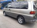 Mitsubishi Spacegear 2000 Manual Diesel for sale in San Mateo-2