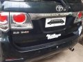 2nd Hand Toyota Fortuner 2014 at 35000 km for sale-9