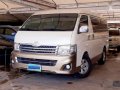 2nd Hand Toyota Hiace 2013 Automatic Gasoline for sale in Pasay-8