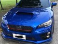 Sell 2nd Hand 2015 Subaru Wrx at 30000 km in Valenzuela-0