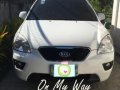Selling Kia Carens 2012 Automatic Diesel in Cabiao-4