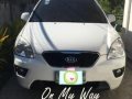 Selling Kia Carens 2012 Automatic Diesel in Cabiao-2