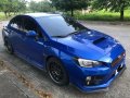 Sell 2nd Hand 2015 Subaru Wrx at 30000 km in Valenzuela-1
