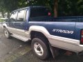 2nd Hand Mitsubishi Strada 1996 Manual Diesel for sale in Taguig-0