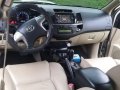 Selling Toyota Fortuner 2014 Automatic Diesel in Manila -5