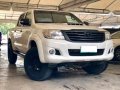 2013 Toyota Hilux for sale in Quezon City -10