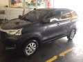 Grey Toyota Avanza 2016 for sale in Manila-3
