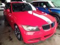 Red Bmw 320I 2007 Automatic Gasoline for sale in Quezon City-0