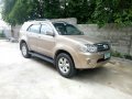 Selling 2nd Hand Toyota Fortuner 2008 at 80000 km in Urdaneta-10