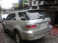 Selling 2nd Hand Toyota Fortuner 2009 in Marikina-6