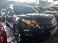 Selling Black Ford Explorer 2012 in Quezon City-3