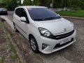 Selling 2nd Hand Toyota Wigo 2017 in Manila-9