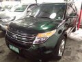 Black Ford Explorer 2013 for sale in Makati-5