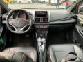 Red Toyota Yaris 2016 for sale in Quezon City-1