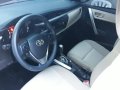 2nd Hand Toyota Corolla Altis 2015 at 17500 km for sale in Parañaque-4