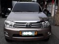 2nd Hand Toyota Fortuner 2010 for sale in Bacoor-11