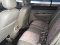 Selling Kia Carens 2008 Automatic Diesel in San Pedro-4
