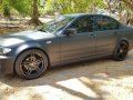 Selling 2nd Hand Bmw E46 2002 at 90000 km in Las Piñas-8