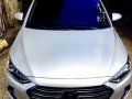 Selling Silver Hyundai Elantra 2017 in Dasmariñas-5
