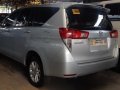 Selling Toyota Innova 2018 Manual Diesel in Quezon City-6