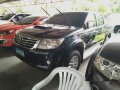 Black Toyota Hilux 2014 for sale in Pasay-4