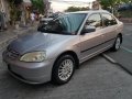 2nd Hand Honda Civic 2001 for sale in Quezon City-0