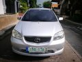 Selling Toyota Vios 2004 Automatic Gasoline in Parañaque-1