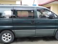 Sell Green 1999 Hyundai Starex Van in Butuan -1