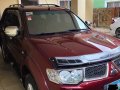 Selling Red Mitsubishi Montero Sport 2012 in Cavite -2