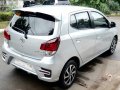 Sell Sliver 2018 Toyota Wigo in Quezon City -0