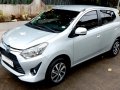 Sell Sliver 2018 Toyota Wigo in Quezon City -1