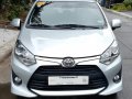 Sell Sliver 2018 Toyota Wigo in Quezon City -2