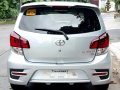 Sell Sliver 2018 Toyota Wigo in Quezon City -3