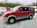 Red 2015 Mitsubishi Adventure at 45000 km for sale -4