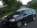 Selling Chevrolet Optra 2008 Wagon at 64000 km -0